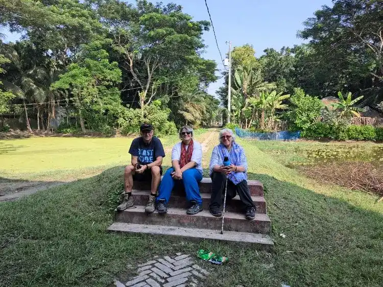 Dubla Alorkol Tourist Spot