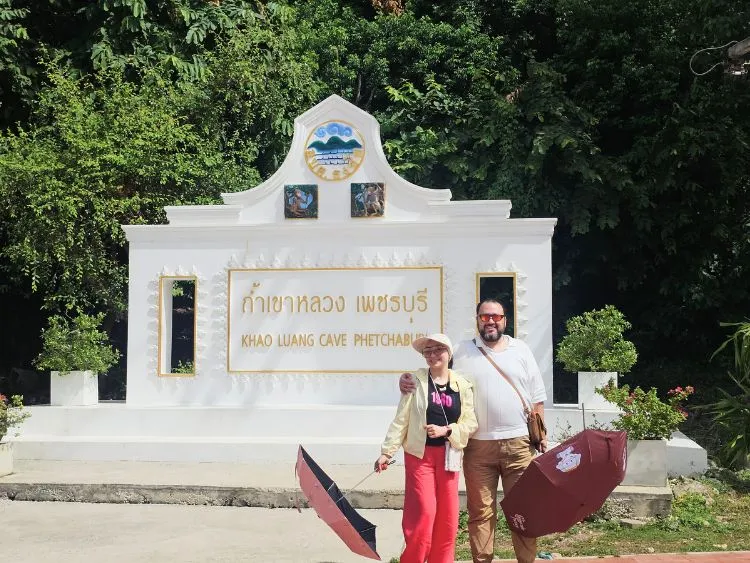 Tham Khao Luang Cave, Phetchaburi