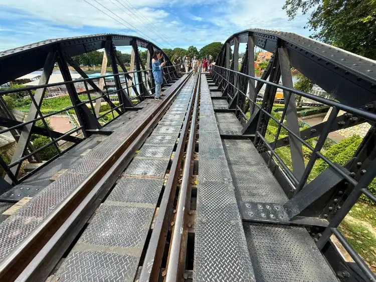 Bridge on the River Kwai