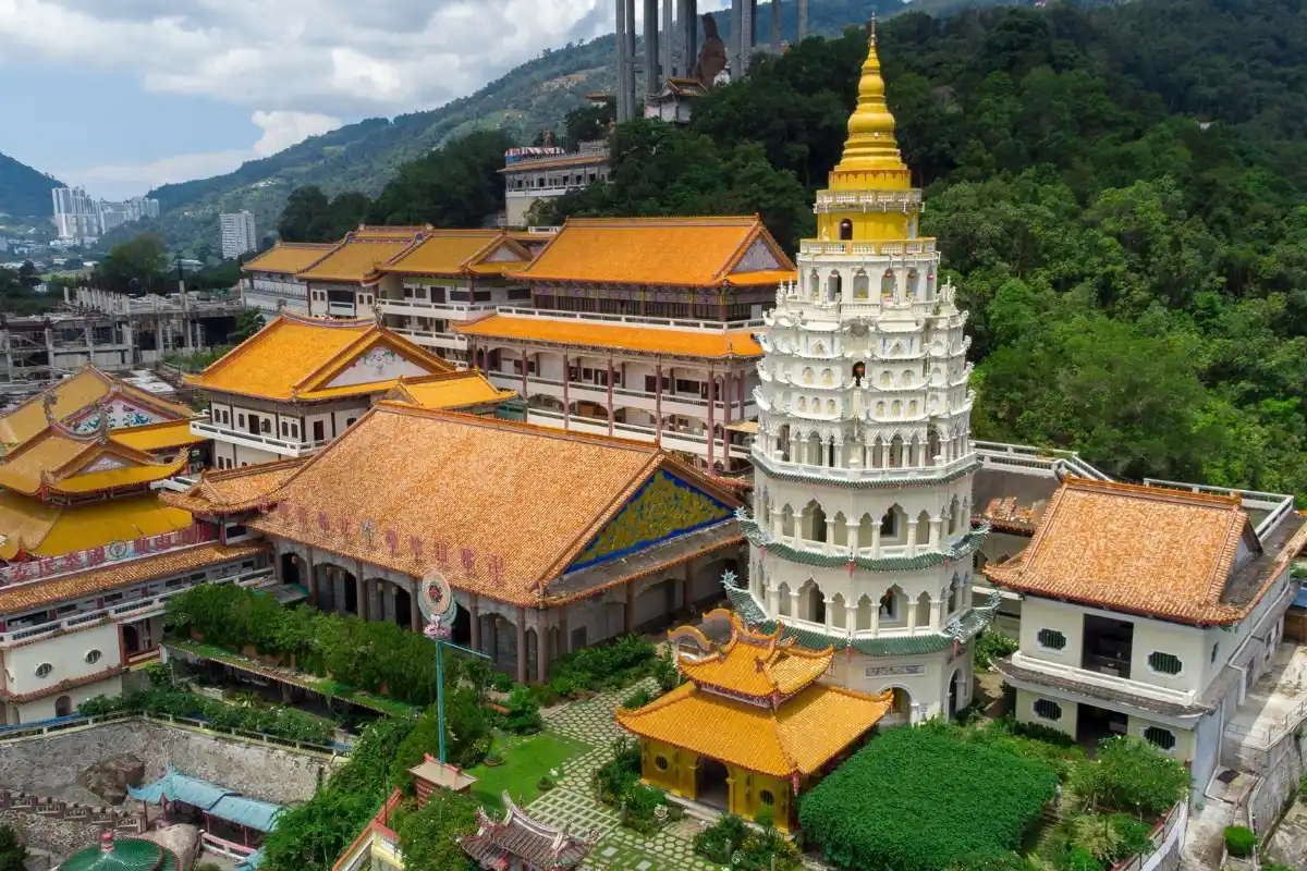 Kek Lok Si Temple