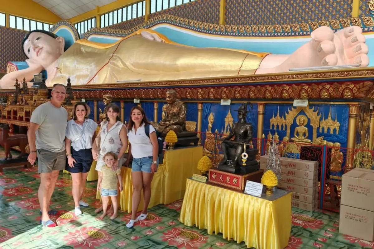 Dhammikarama Burmese Temple