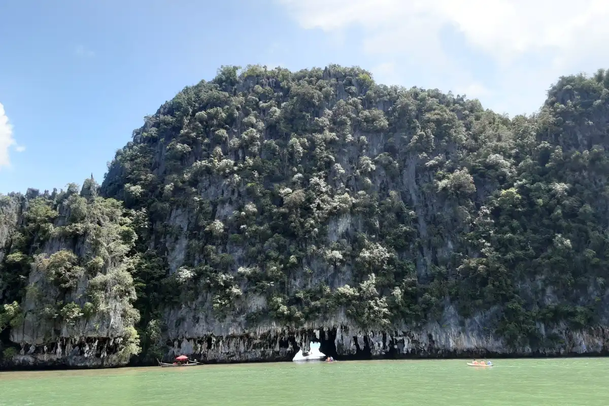 Poda Island (Koh Poda)