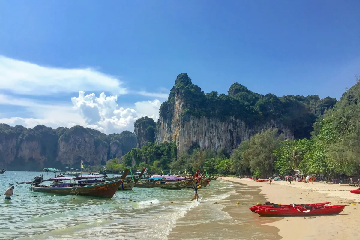 Ao Nang Beach