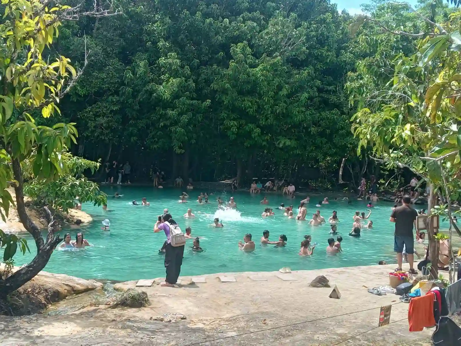 Emerald Pool (Sa Morakot)