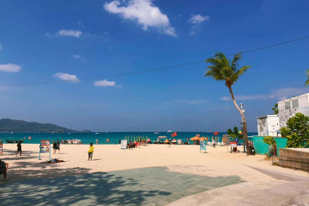 Patong Beach