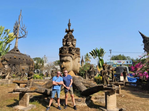 Buddha Park (Xieng Khuan)