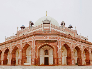 Jama Masjid (Masjid e Jahan Numa)