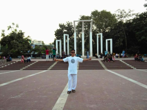 Shahid Minar