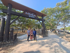 Karamjal Wildlife Centre