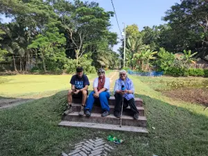 Dubla Alorkol Tourist Spot