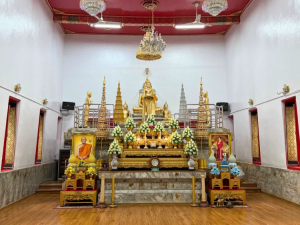 Wat Phet Samuth Woravihan