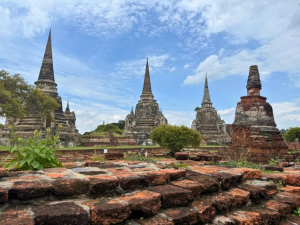 Historic City of Ayutthaya
