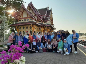 Hua Hin Railway Station, Hua Hin