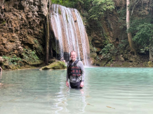 Erawan National Park (Erawan Falls)