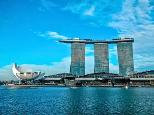 Marina Bay Sands
