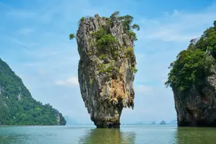 James Bond Island (Ko Khao Phing Kan)