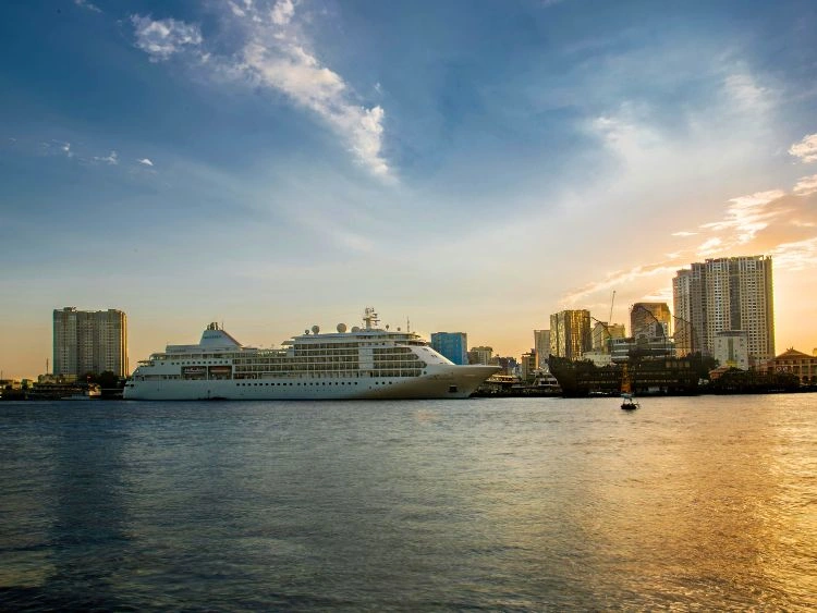 Laem Chabang Cruise Terminal