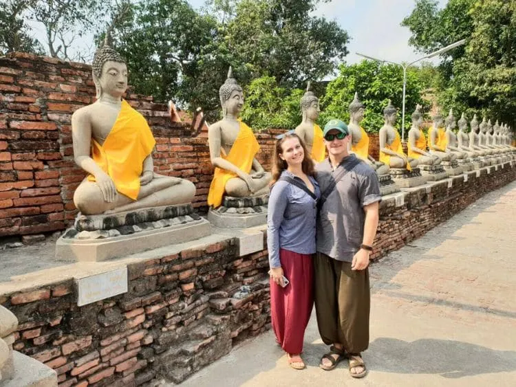 Private Ayutthaya Temple Wonders Day Tour from Bangkok