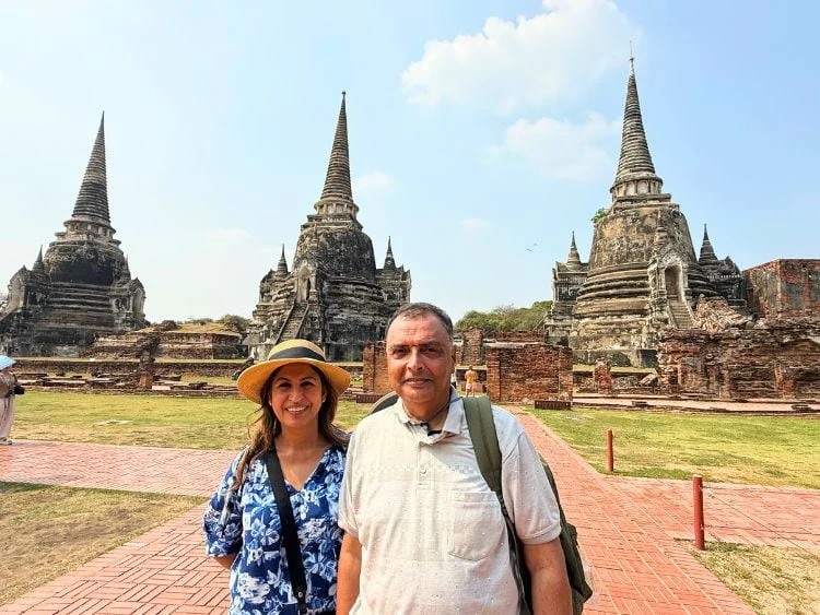 Private Ayutthaya Temple Wonders Day Tour from Bangkok