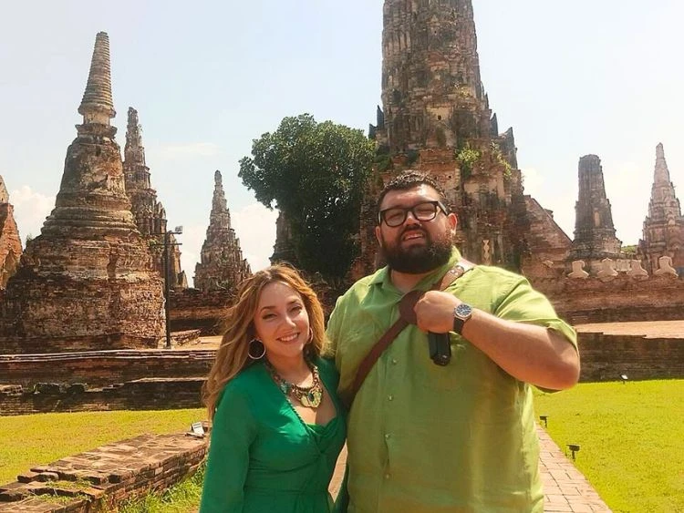 Private Ayutthaya Temple Wonders Day Tour from Bangkok