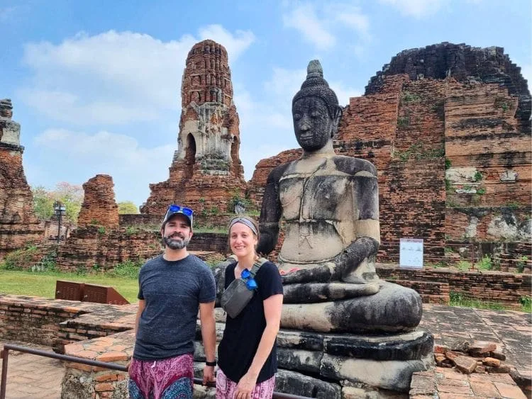Private Ayutthaya Temple Wonders Day Tour from Bangkok