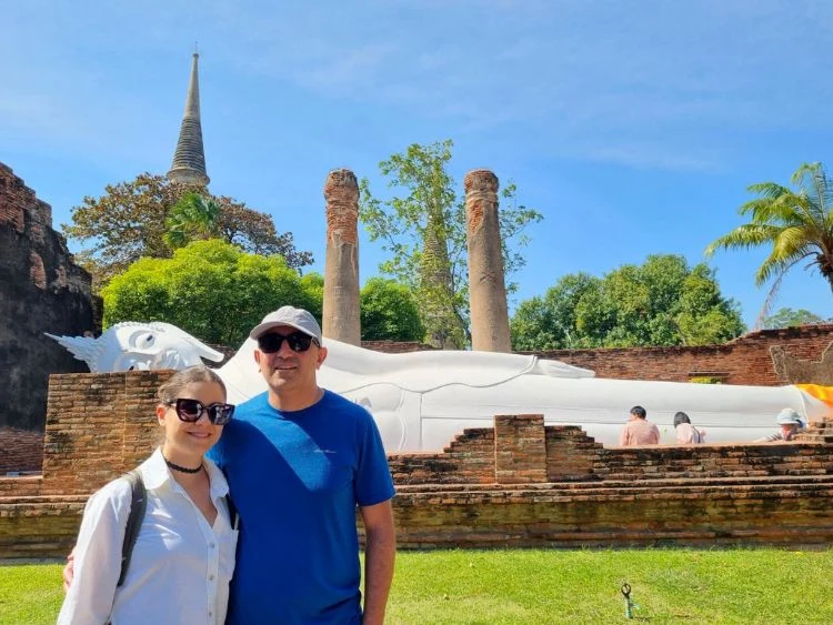 Private Ayutthaya Temple Wonders Day Tour from Bangkok