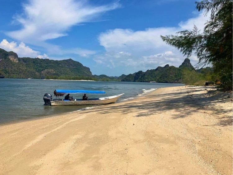 Private Langkawi Tour Tanjung Rhu Mangrove Kilim Geoforest