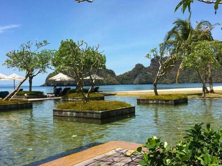 Private Langkawi Tour Tanjung Rhu Mangrove Kilim Geoforest