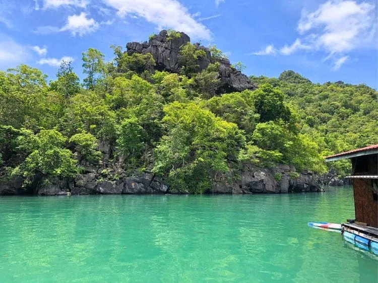 Private Langkawi Tour Tanjung Rhu Mangrove Kilim Geoforest