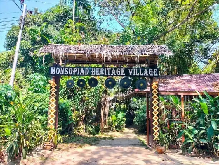 Amazing Monsopiad Cultural Village Tour from Kota Kinabalu