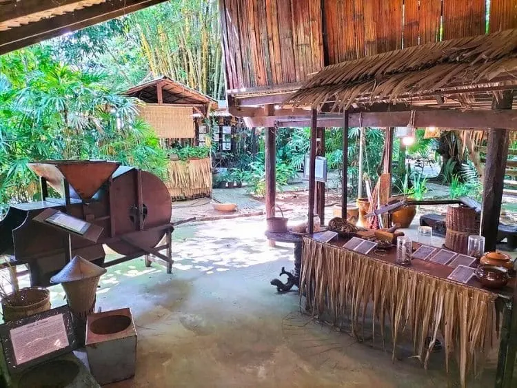 Amazing Monsopiad Cultural Village Tour from Kota Kinabalu