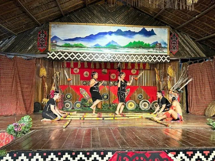 Amazing Monsopiad Cultural Village Tour from Kota Kinabalu