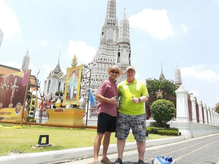 Amazing Private Half-Day Bangkok Canal Tour