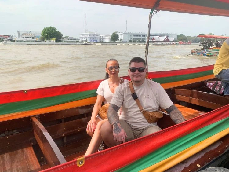 Amazing Private Half-Day Bangkok Canal Tour