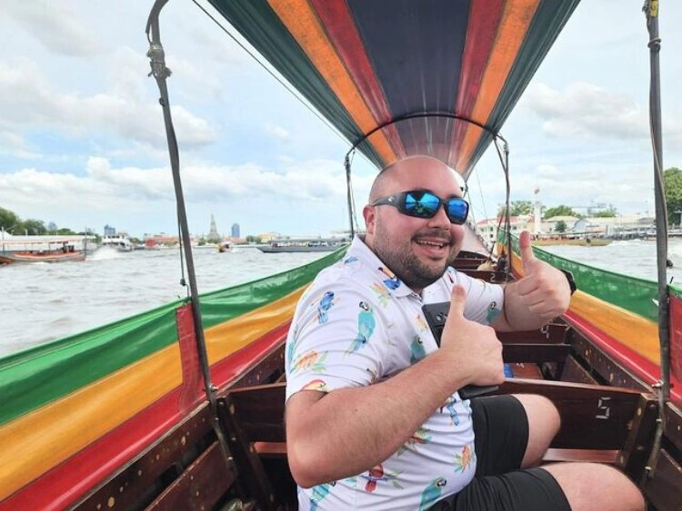 Amazing Private Half-Day Bangkok Canal Tour