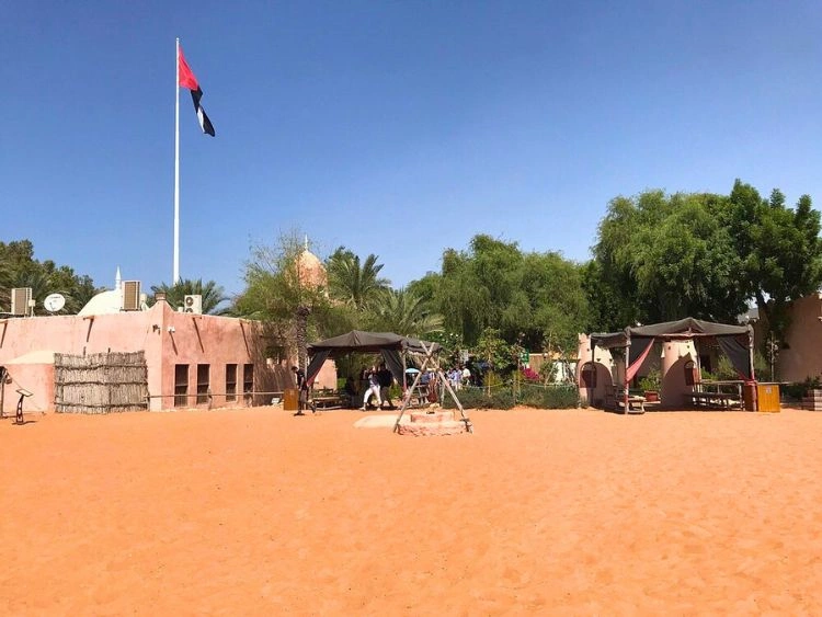 Best Private Full-Day Abu Dhabi Tour from Dubai