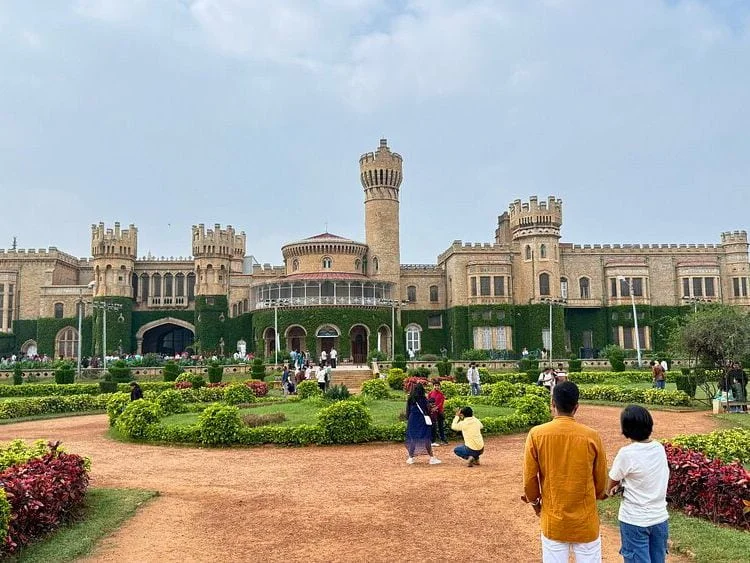 Guided Private Full-Day Bangalore City Tour