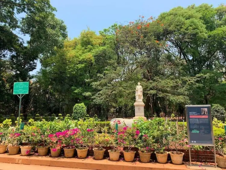 Guided Private Full-Day Bangalore City Tour