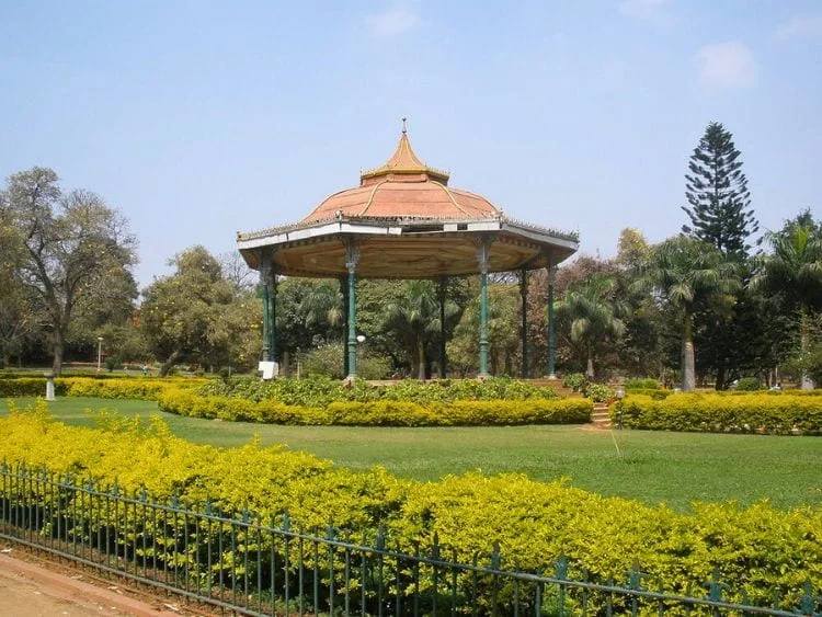 Guided Private Full-Day Bangalore City Tour