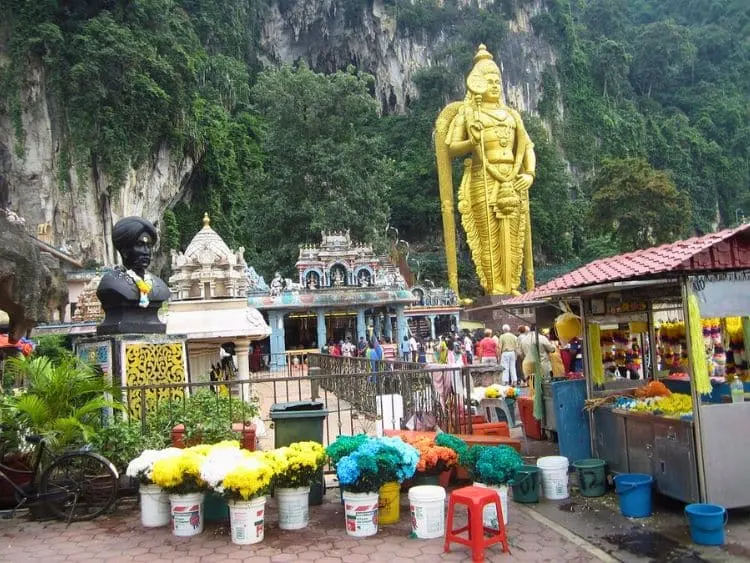 Ultimate Private Kuala Lumpur City Tour with the Batu Caves