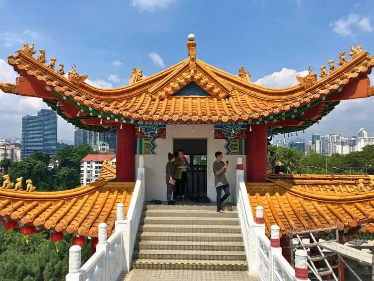 Ultimate Private Kuala Lumpur City Tour with the Batu Caves