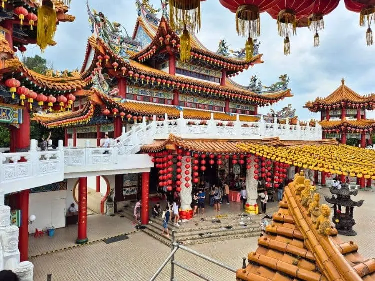 Ultimate Private Kuala Lumpur City Tour with the Batu Caves