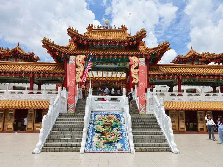 Ultimate Private Kuala Lumpur City Tour with the Batu Caves