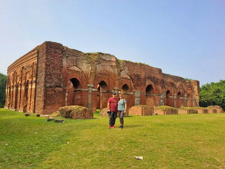 Bangladesh Heritage Charm 4 Day Private North Bengal Tour