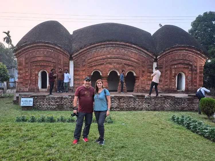 Bangladesh Heritage Charm 4 Day Private North Bengal Tour