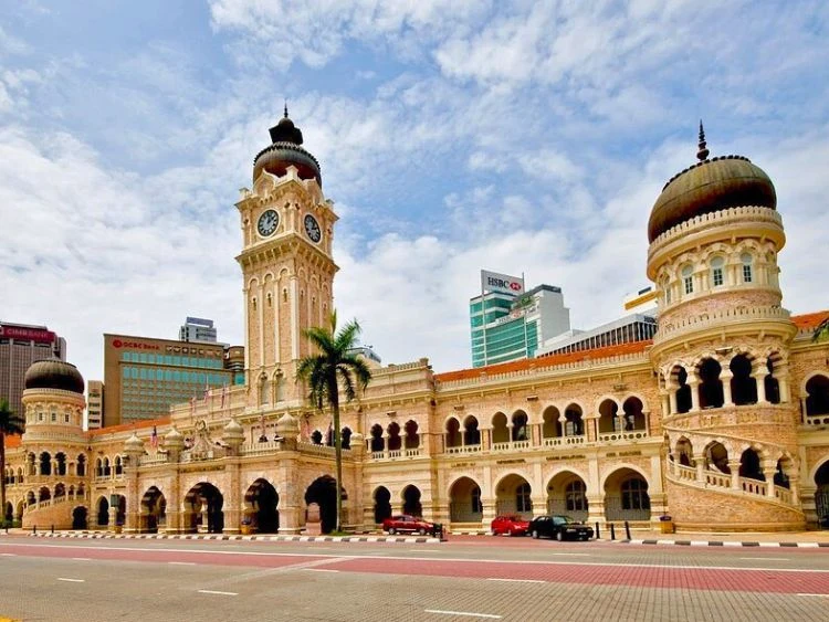Exclusive Private Half-Day Kuala Lumpur City Tour