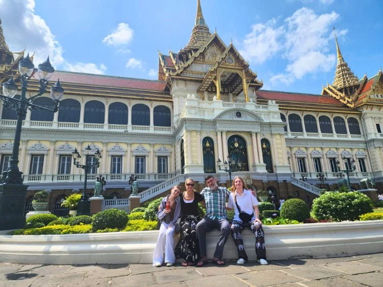 Private Half-Day Bangkok City Tour The Grand Palace Majestic