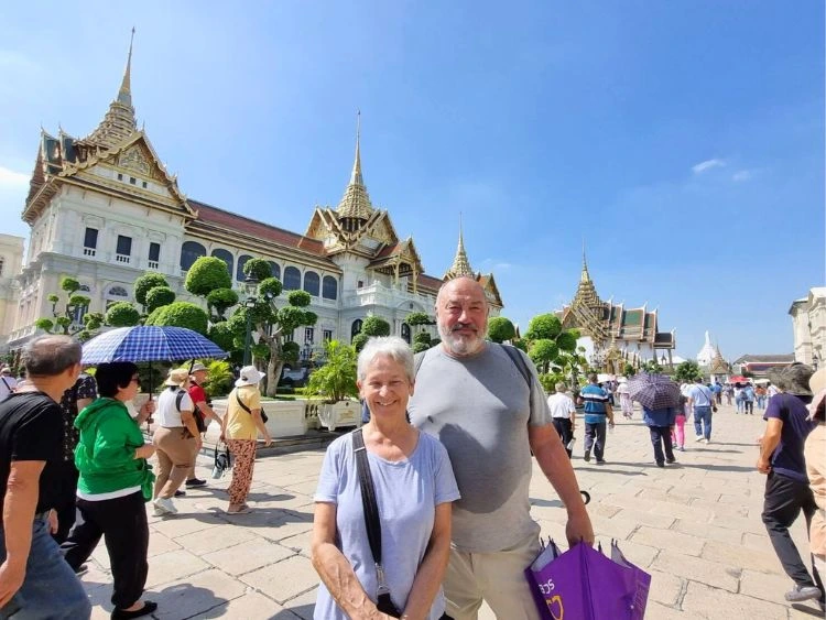 Private Half-Day Bangkok City Tour The Grand Palace Majestic