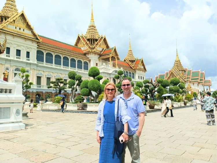 Private Half-Day Bangkok City Tour The Grand Palace Majestic