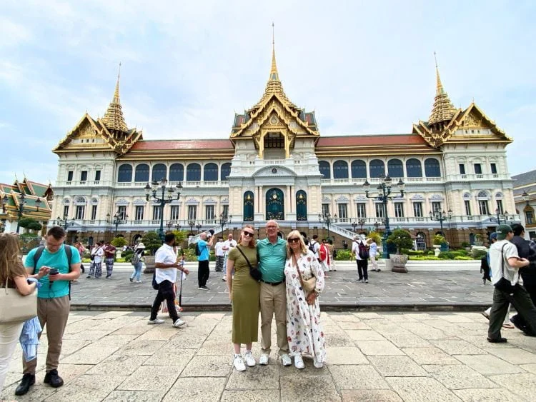 Private Half-Day Bangkok City Tour The Grand Palace Majestic